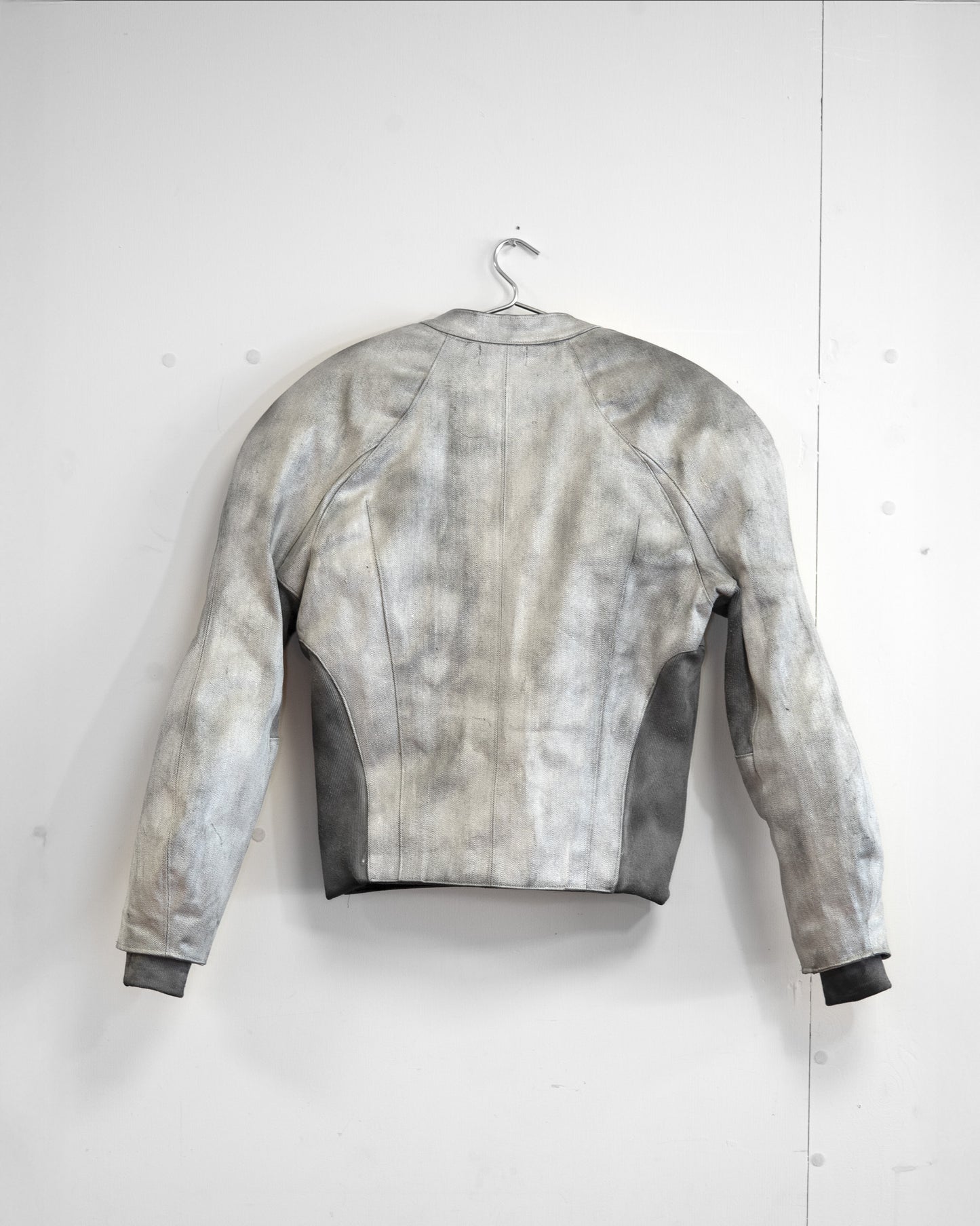 M Moto Silver