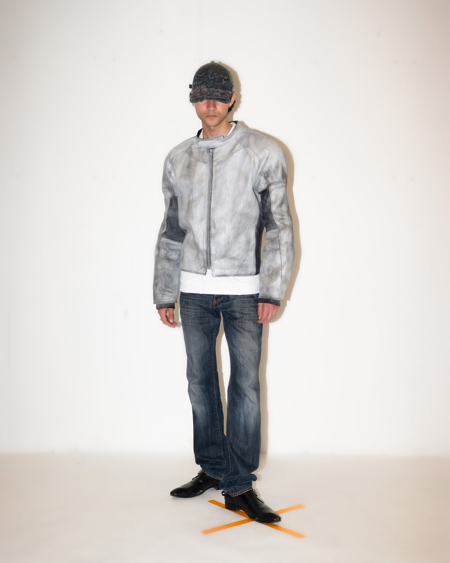 M Moto Silver