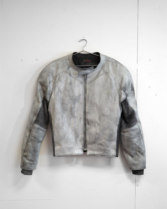 M Moto Silver