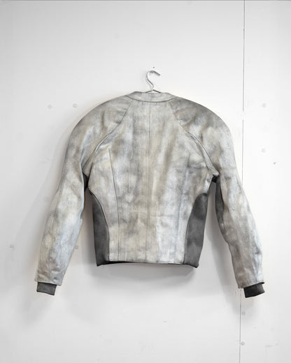 M Moto Silver